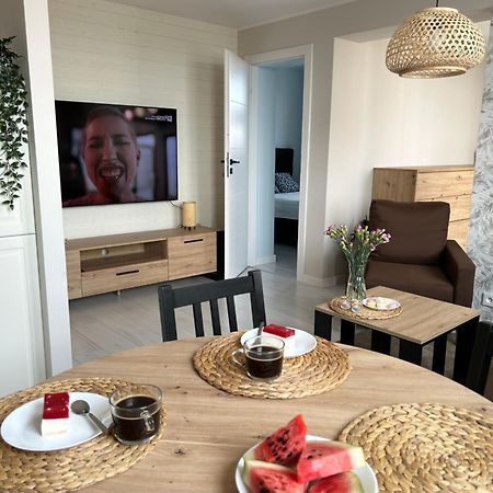 Dom & House - Apartments Kamienna Grobla Gdaňsk Exteriér fotografie