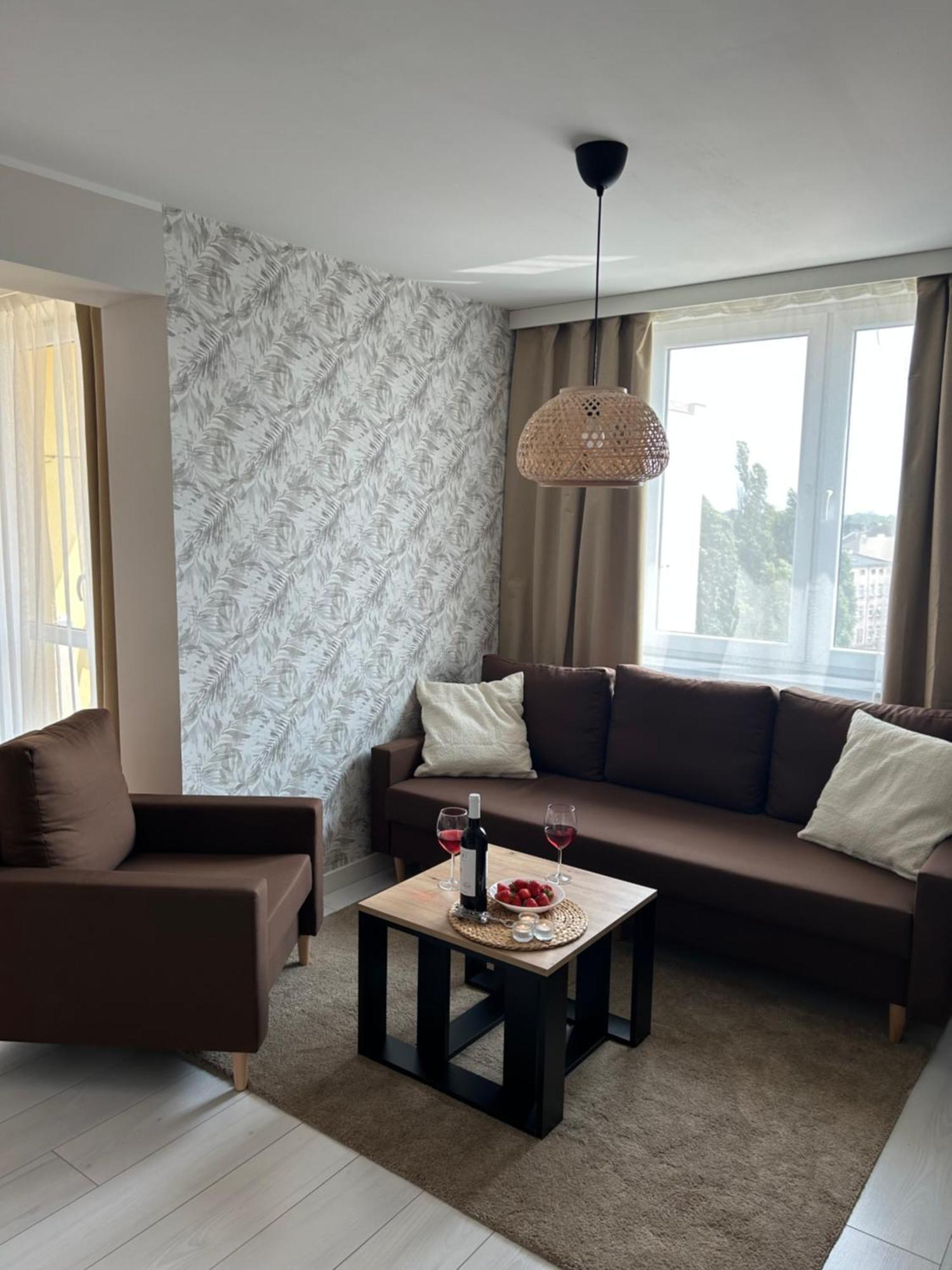 Dom & House - Apartments Kamienna Grobla Gdaňsk Exteriér fotografie